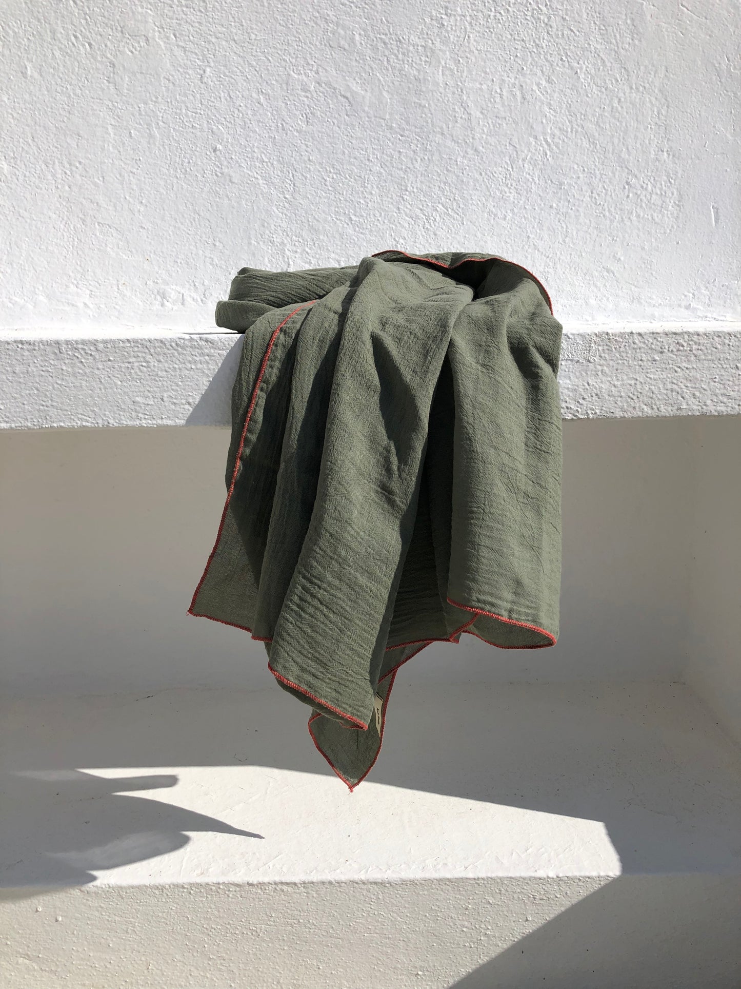 Khaki Mini Sarong